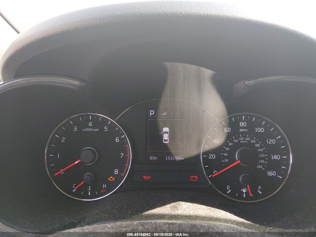 Продажа на аукционе авто 2017 Kia Forte Lx, vin: 3KPFL4A72HE028227, номер лота: 45164862
