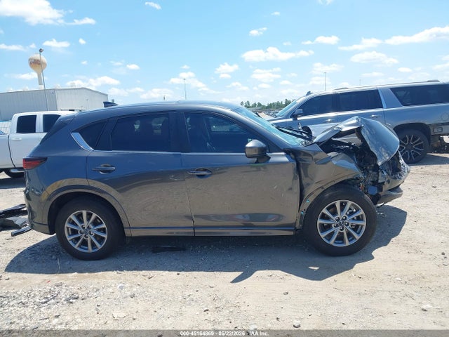 Продаж на аукціоні авто 2025 Mazda Cx-5 2.5 S Preferred, vin: JM3KFBCM9S0761489, номер лоту: 45164869