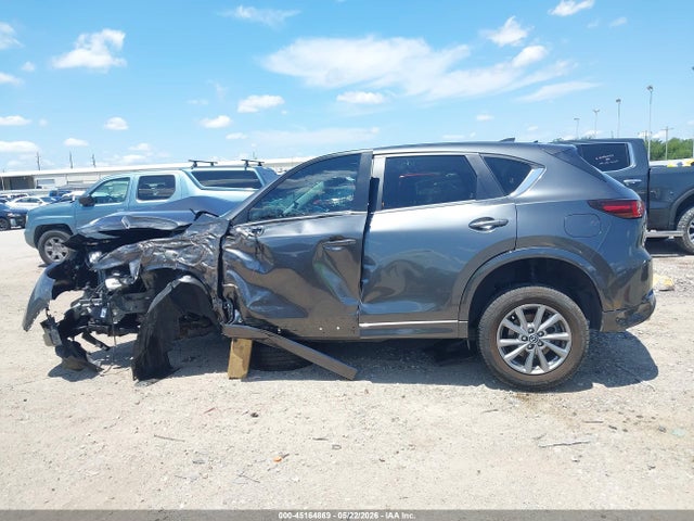 Продаж на аукціоні авто 2025 Mazda Cx-5 2.5 S Preferred, vin: JM3KFBCM9S0761489, номер лоту: 45164869