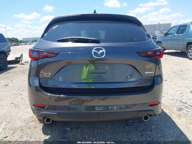 Продаж на аукціоні авто 2025 Mazda Cx-5 2.5 S Preferred, vin: JM3KFBCM9S0761489, номер лоту: 45164869