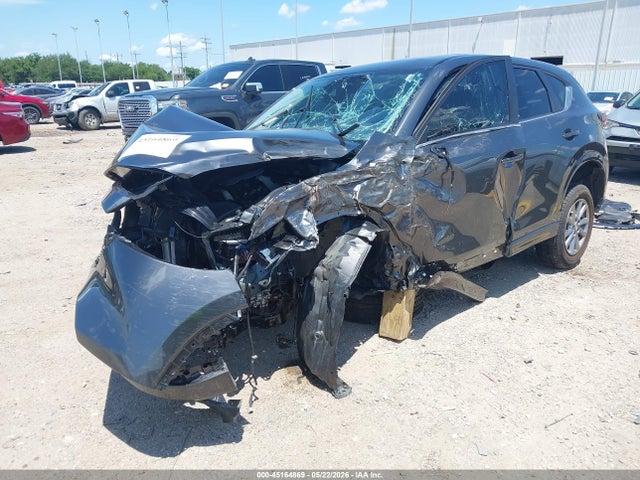 Продаж на аукціоні авто 2025 Mazda Cx-5 2.5 S Preferred, vin: JM3KFBCM9S0761489, номер лоту: 45164869