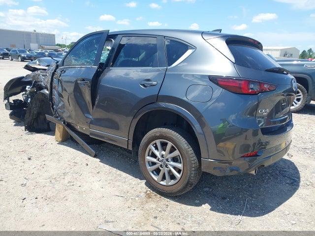 Продаж на аукціоні авто 2025 Mazda Cx-5 2.5 S Preferred, vin: JM3KFBCM9S0761489, номер лоту: 45164869