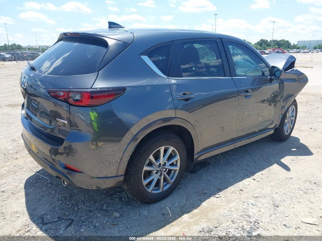 Продаж на аукціоні авто 2025 Mazda Cx-5 2.5 S Preferred, vin: JM3KFBCM9S0761489, номер лоту: 45164869