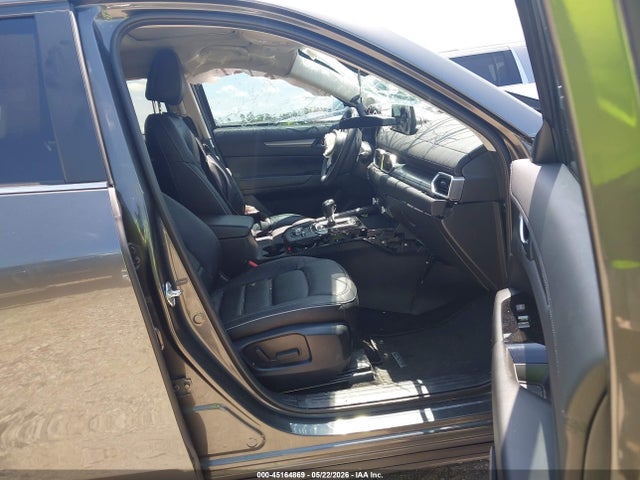Продаж на аукціоні авто 2025 Mazda Cx-5 2.5 S Preferred, vin: JM3KFBCM9S0761489, номер лоту: 45164869