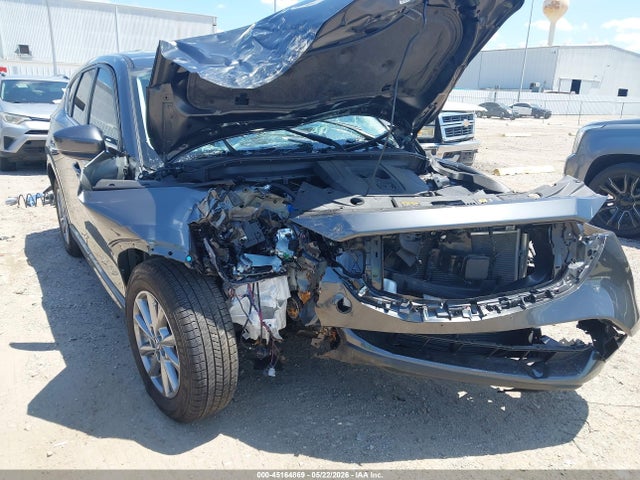 Продаж на аукціоні авто 2025 Mazda Cx-5 2.5 S Preferred, vin: JM3KFBCM9S0761489, номер лоту: 45164869
