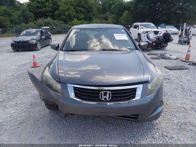 Продажа на аукционе авто 2010 Honda Accord 2.4 Lx-p, vin: 1HGCP2F48AA162888, номер лота: 45164871