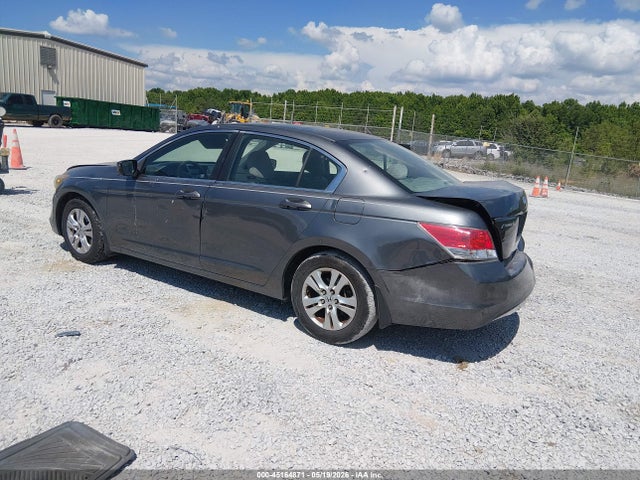 Продажа на аукционе авто 2010 Honda Accord 2.4 Lx-p, vin: 1HGCP2F48AA162888, номер лота: 45164871