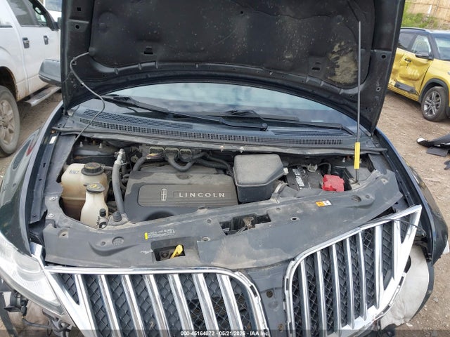 Aukcja sprzedaży 2013 Lincoln Mkx, vin: 2LMDJ8JK9DBL07829, numer aukcji: 45164872