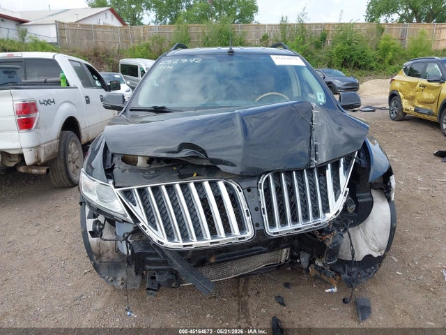 Aukcja sprzedaży 2013 Lincoln Mkx, vin: 2LMDJ8JK9DBL07829, numer aukcji: 45164872