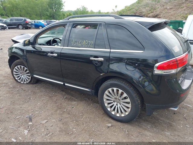 Aukcja sprzedaży 2013 Lincoln Mkx, vin: 2LMDJ8JK9DBL07829, numer aukcji: 45164872