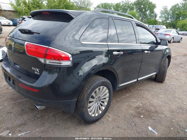 Aukcja sprzedaży 2013 Lincoln Mkx, vin: 2LMDJ8JK9DBL07829, numer aukcji: 45164872