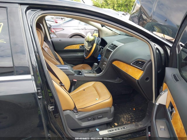 Aukcja sprzedaży 2013 Lincoln Mkx, vin: 2LMDJ8JK9DBL07829, numer aukcji: 45164872