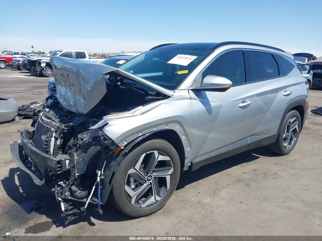 Hyundai Tucson Limited 2023 5NMJE3AE3PH171885 Image 2