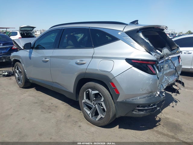 Hyundai Tucson Limited 2023 5NMJE3AE3PH171885 Image 3