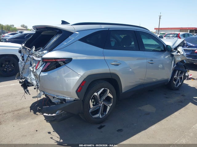 Hyundai Tucson Limited 2023 5NMJE3AE3PH171885 Image 4