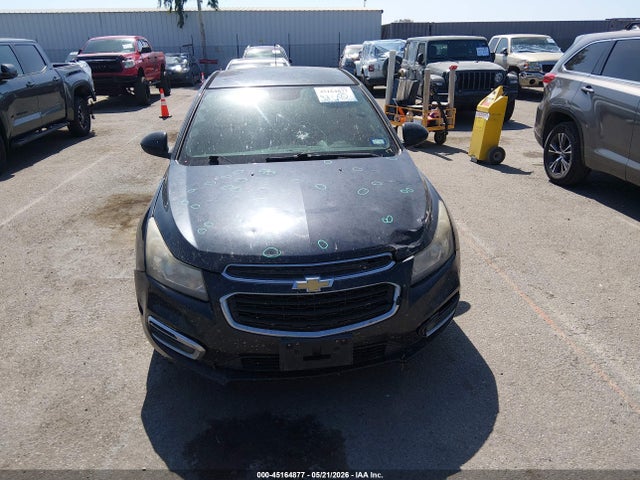 Chevrolet Cruze 1lt Auto 2015 1G1PC5SB3F7204639 Image 12