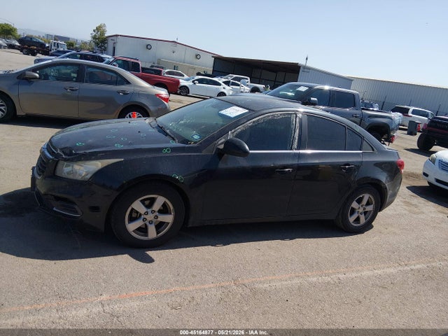 Chevrolet Cruze 1lt Auto 2015 1G1PC5SB3F7204639 Image 14