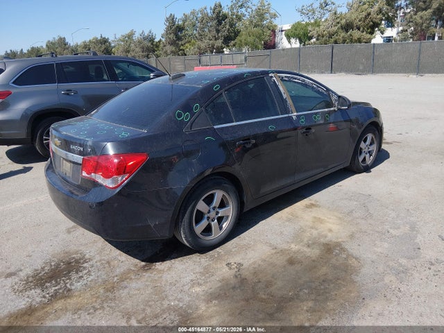 Chevrolet Cruze 1lt Auto 2015 1G1PC5SB3F7204639 Image 4