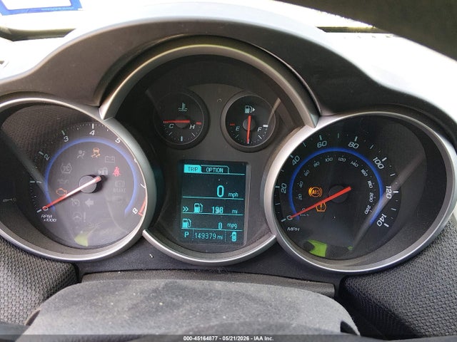 Chevrolet Cruze 1lt Auto 2015 1G1PC5SB3F7204639 Image 7