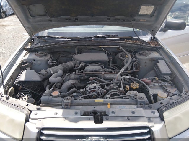 Продажа на аукционе авто 2007 Subaru Forester 2.5x, vin: JF1SG63657H712075, номер лота: 45164879