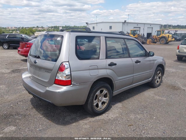 Продажа на аукционе авто 2007 Subaru Forester 2.5x, vin: JF1SG63657H712075, номер лота: 45164879