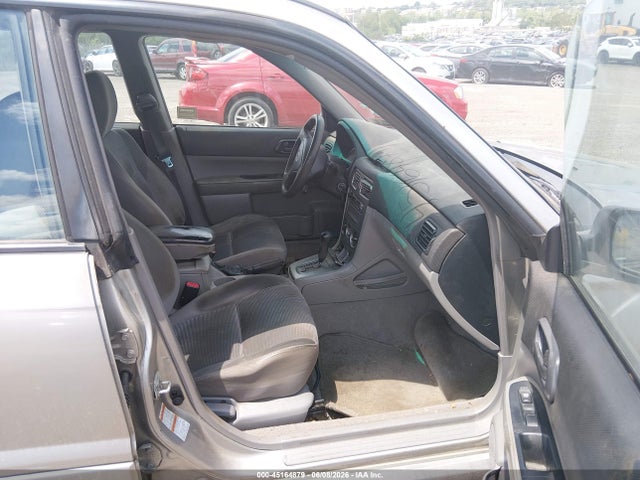 Продажа на аукционе авто 2007 Subaru Forester 2.5x, vin: JF1SG63657H712075, номер лота: 45164879