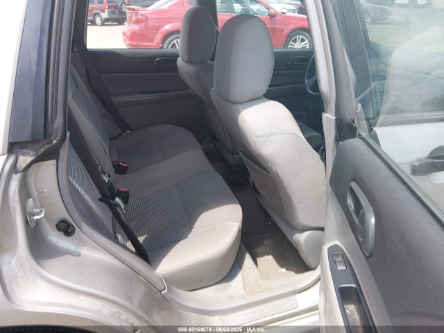 Продажа на аукционе авто 2007 Subaru Forester 2.5x, vin: JF1SG63657H712075, номер лота: 45164879