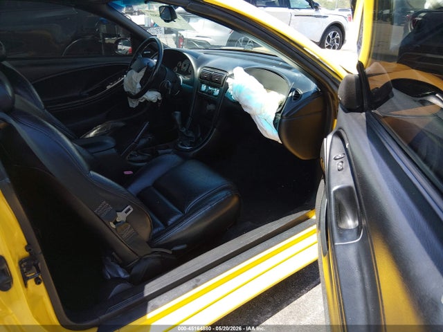Продажа на аукционе авто 1998 Ford Mustang Svt Cobra, vin: 1FAFP46V1WF195084, номер лота: 45164880