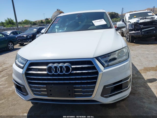Aukcja sprzedaży 2017 Audi Q7 3.0t Premium, vin: WA1AAAF77HD005576, numer aukcji: 45164883