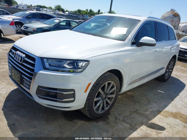 Aukcja sprzedaży 2017 Audi Q7 3.0t Premium, vin: WA1AAAF77HD005576, numer aukcji: 45164883