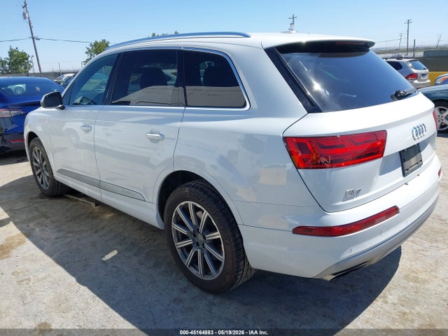 Aukcja sprzedaży 2017 Audi Q7 3.0t Premium, vin: WA1AAAF77HD005576, numer aukcji: 45164883