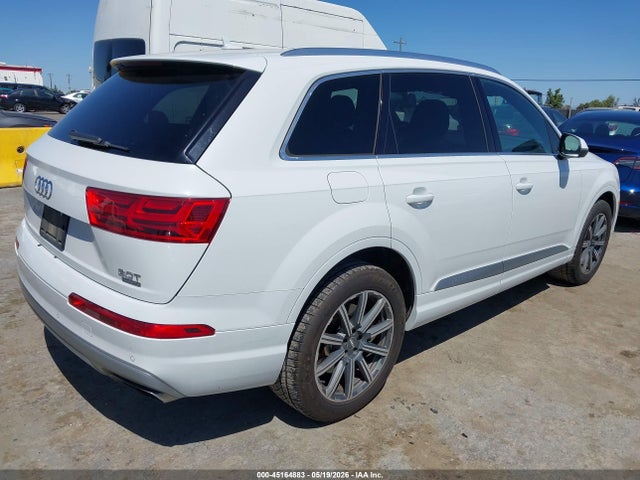 Aukcja sprzedaży 2017 Audi Q7 3.0t Premium, vin: WA1AAAF77HD005576, numer aukcji: 45164883