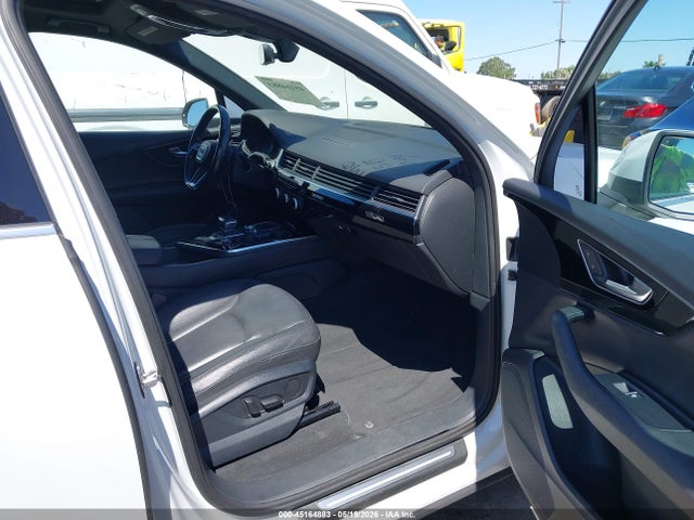 Aukcja sprzedaży 2017 Audi Q7 3.0t Premium, vin: WA1AAAF77HD005576, numer aukcji: 45164883