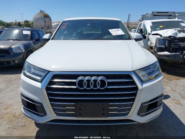Aukcja sprzedaży 2017 Audi Q7 3.0t Premium, vin: WA1AAAF77HD005576, numer aukcji: 45164883