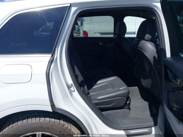 Aukcja sprzedaży 2017 Audi Q7 3.0t Premium, vin: WA1AAAF77HD005576, numer aukcji: 45164883