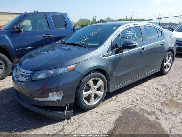 Продажа на аукционе авто 2011 Chevrolet Volt, vin: 1G1RD6E45BU102196, номер лота: 45164885