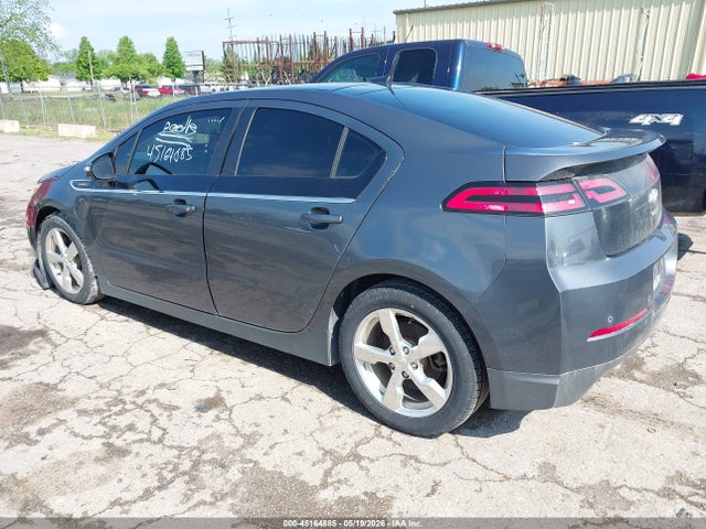 Продажа на аукционе авто 2011 Chevrolet Volt, vin: 1G1RD6E45BU102196, номер лота: 45164885