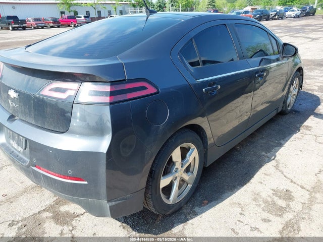 Продажа на аукционе авто 2011 Chevrolet Volt, vin: 1G1RD6E45BU102196, номер лота: 45164885