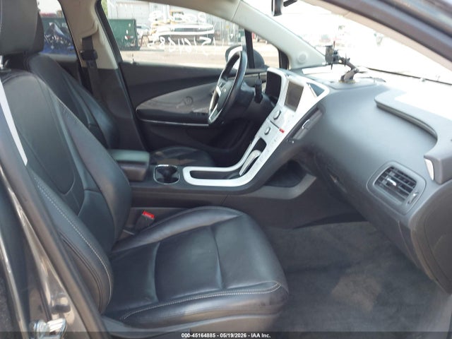 Продажа на аукционе авто 2011 Chevrolet Volt, vin: 1G1RD6E45BU102196, номер лота: 45164885