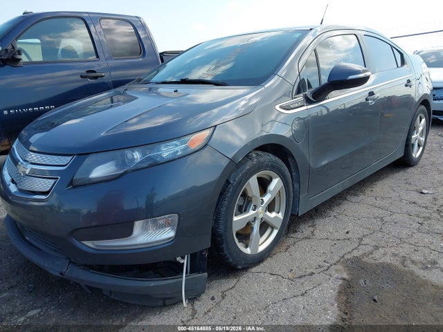 Продажа на аукционе авто 2011 Chevrolet Volt, vin: 1G1RD6E45BU102196, номер лота: 45164885