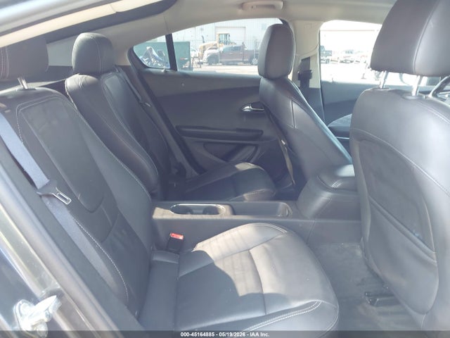 Продажа на аукционе авто 2011 Chevrolet Volt, vin: 1G1RD6E45BU102196, номер лота: 45164885