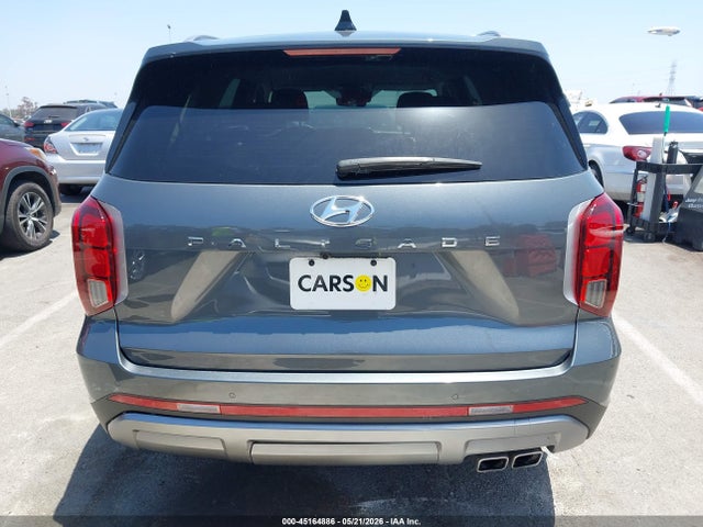 Продаж на аукціоні авто 2025 Hyundai Palisade Sel, vin: KM8R24GE4SU825850, номер лоту: 45164886