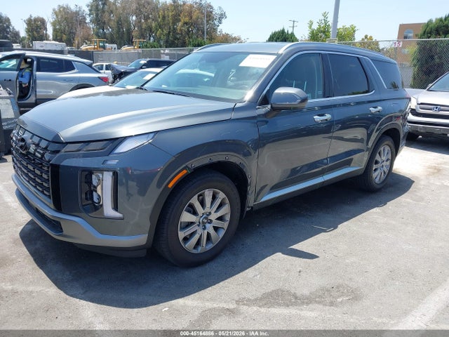 Продаж на аукціоні авто 2025 Hyundai Palisade Sel, vin: KM8R24GE4SU825850, номер лоту: 45164886