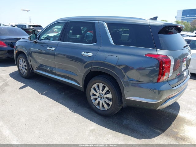 45164886 :رقم المزاد ، KM8R24GE4SU825850 vin ، 2025 Hyundai Palisade Sel مزاد بيع