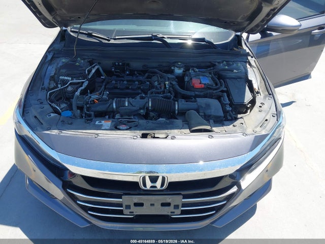 1HGCV1F54NA029849 Honda Accord Ex-l