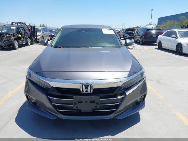 1HGCV1F54NA029849 Honda Accord Ex-l