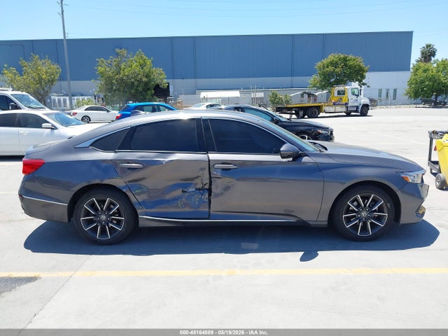 1HGCV1F54NA029849 Honda Accord Ex-l