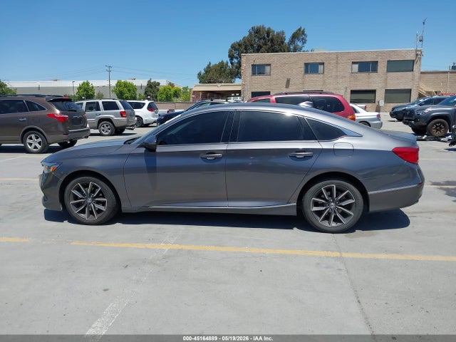 1HGCV1F54NA029849 Honda Accord Ex-l