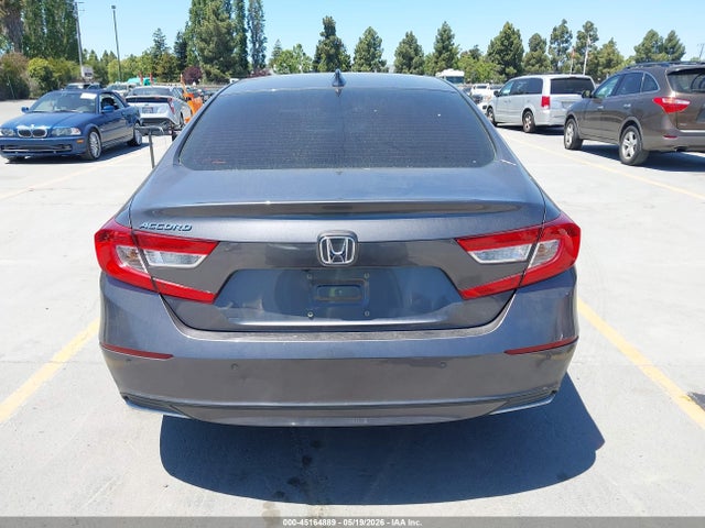 1HGCV1F54NA029849 Honda Accord Ex-l