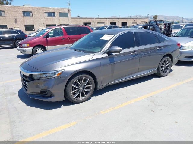 1HGCV1F54NA029849 Honda Accord Ex-l
